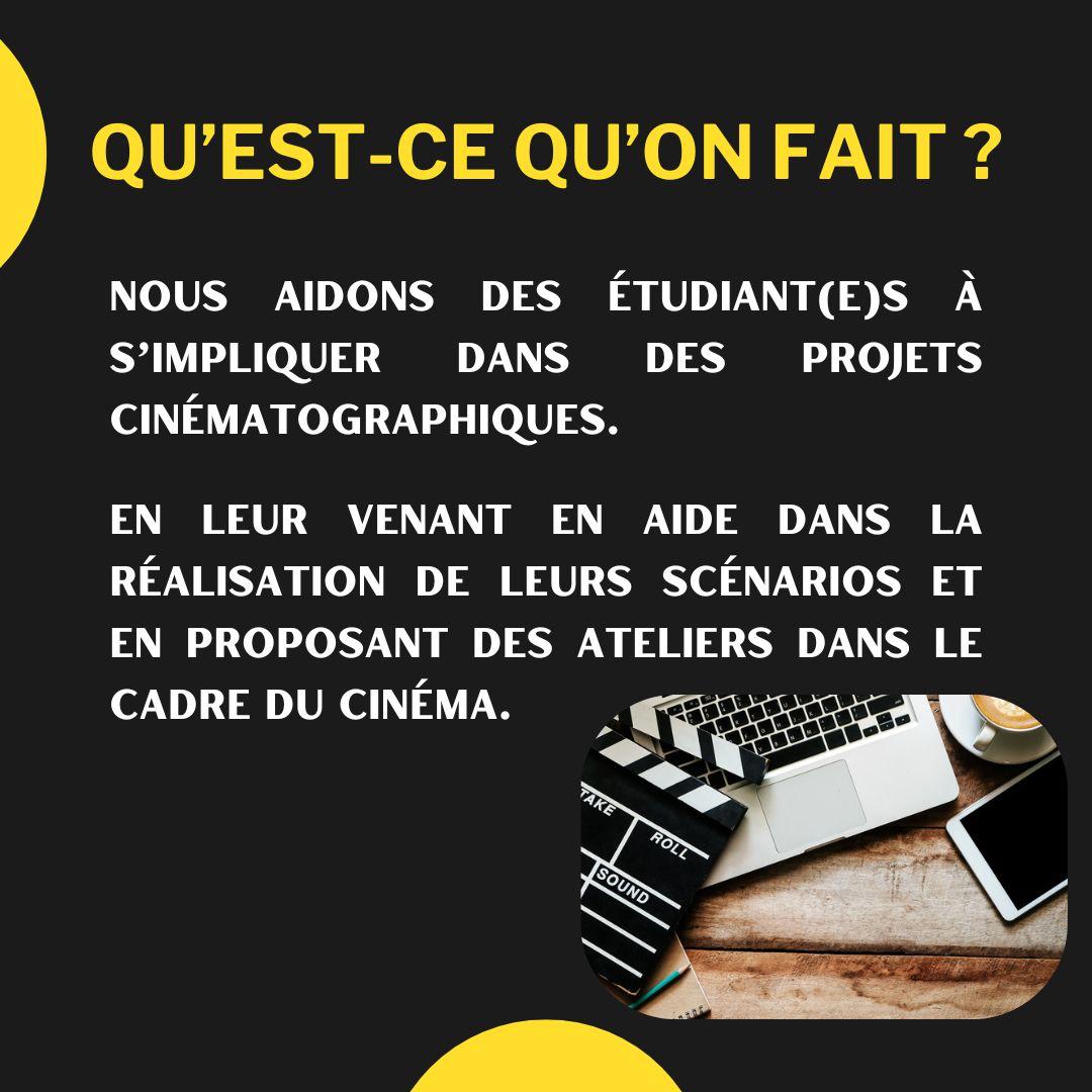 Qu'est-ce qu'on fait ?