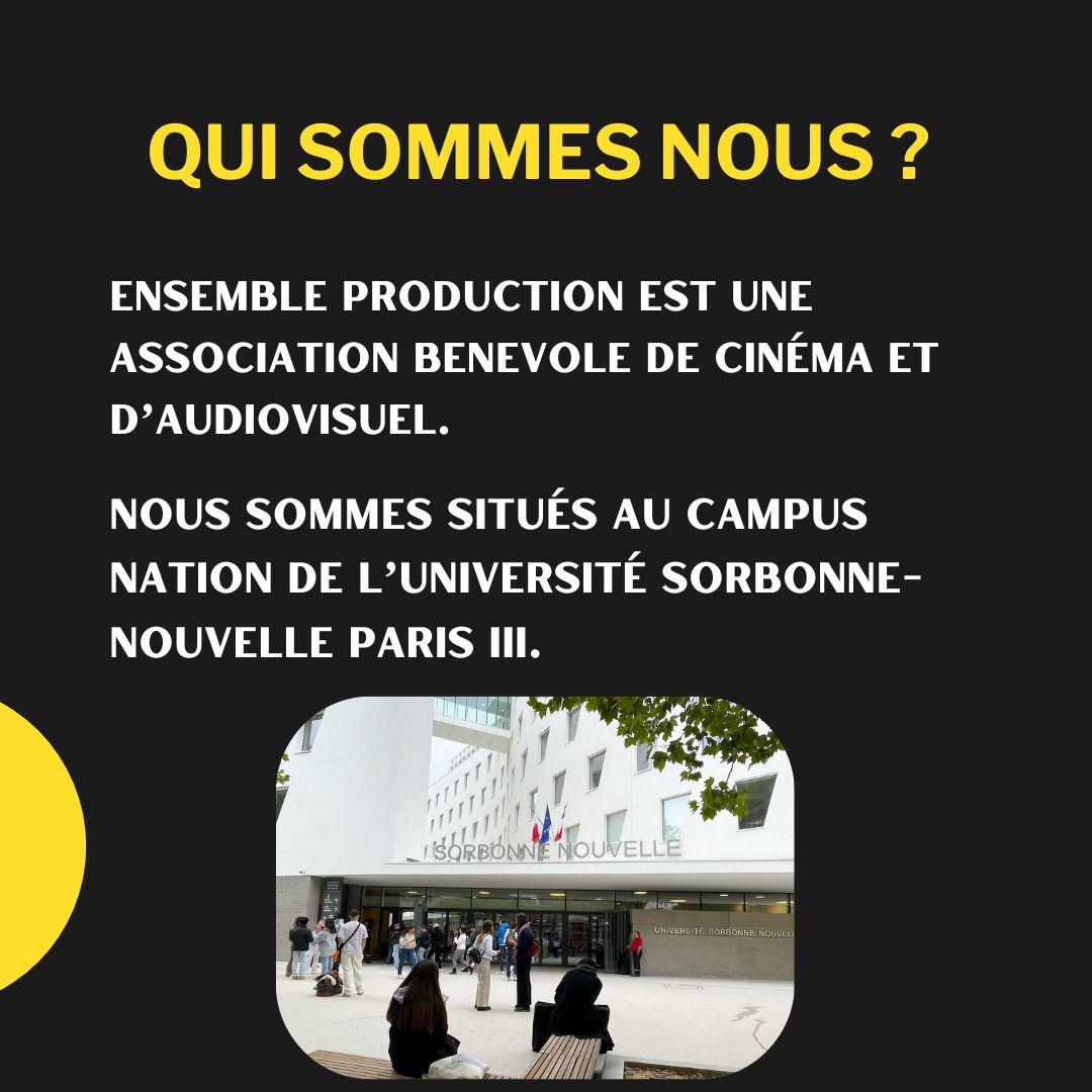 Qui sommes-nous ?